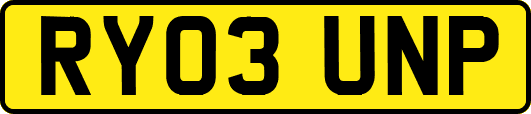 RY03UNP