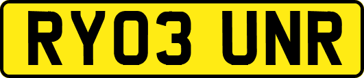 RY03UNR