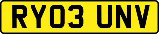 RY03UNV