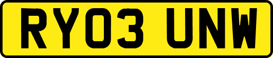 RY03UNW