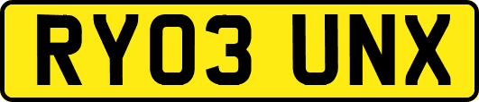 RY03UNX