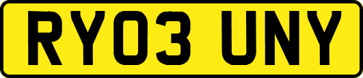 RY03UNY