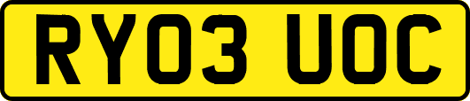 RY03UOC