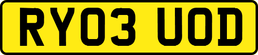 RY03UOD