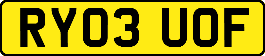RY03UOF