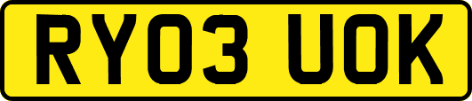 RY03UOK