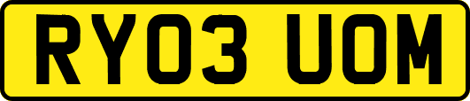 RY03UOM