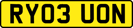 RY03UON