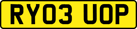 RY03UOP