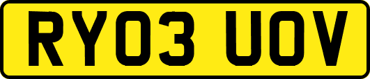 RY03UOV