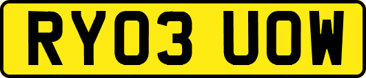 RY03UOW