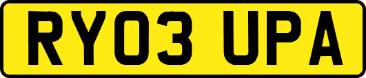 RY03UPA