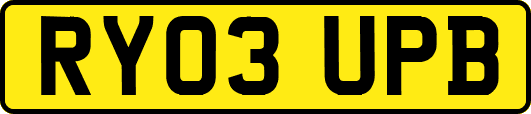 RY03UPB