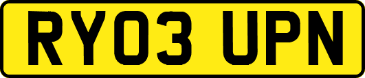 RY03UPN