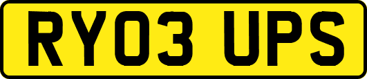 RY03UPS