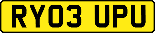 RY03UPU