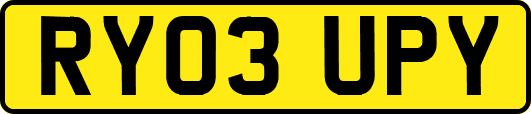 RY03UPY