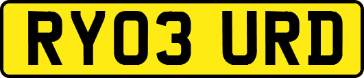 RY03URD
