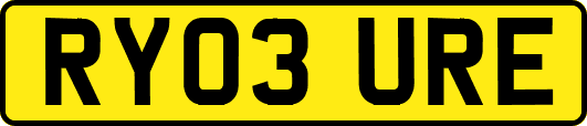 RY03URE