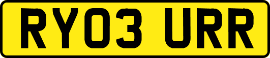 RY03URR