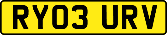 RY03URV