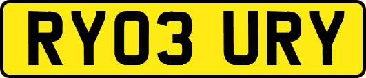 RY03URY