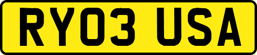 RY03USA