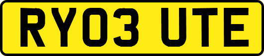 RY03UTE