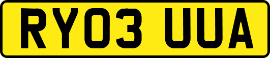 RY03UUA
