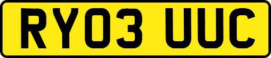 RY03UUC