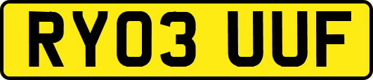 RY03UUF