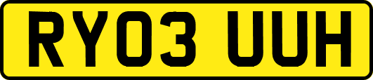 RY03UUH