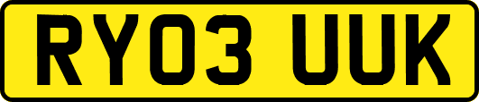 RY03UUK
