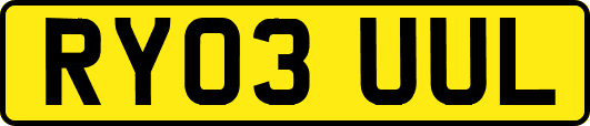 RY03UUL