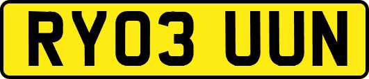 RY03UUN