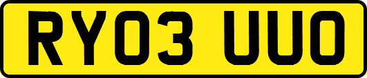RY03UUO