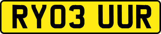 RY03UUR