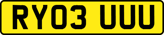 RY03UUU