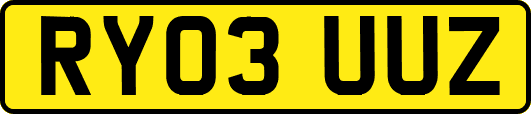 RY03UUZ