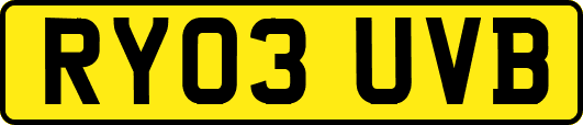 RY03UVB