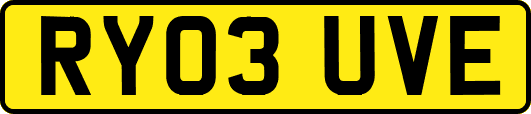 RY03UVE