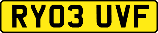RY03UVF