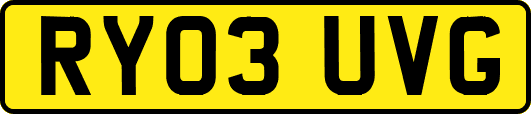 RY03UVG