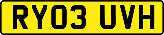 RY03UVH