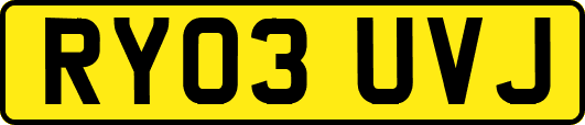 RY03UVJ