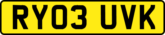 RY03UVK