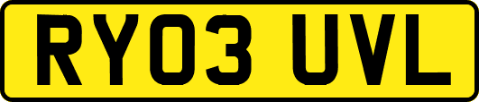 RY03UVL