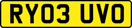 RY03UVO