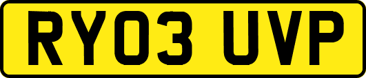 RY03UVP