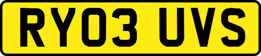 RY03UVS
